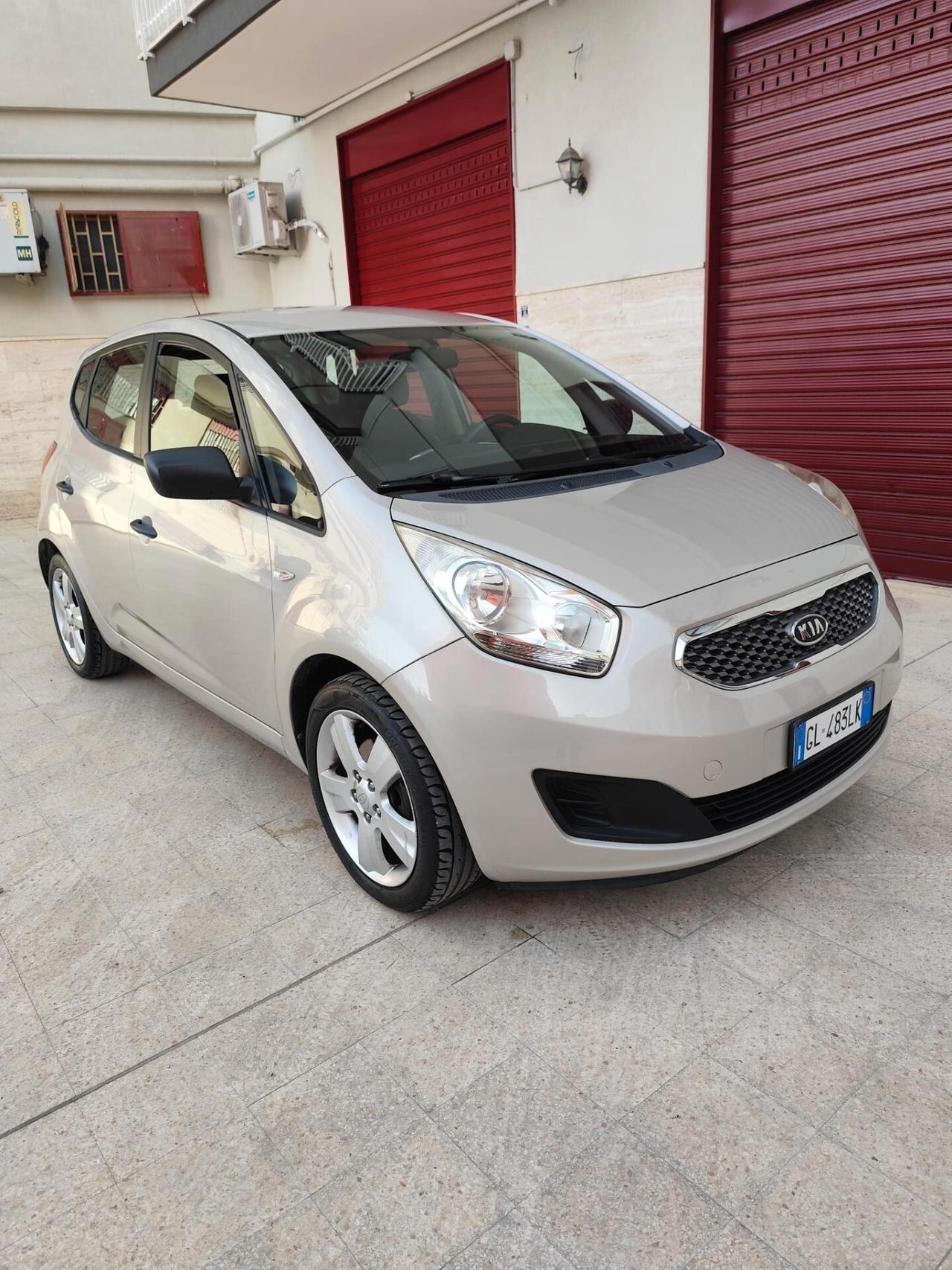 Kia Venga 1.4 BENZINA 90 cv * 108.000km*