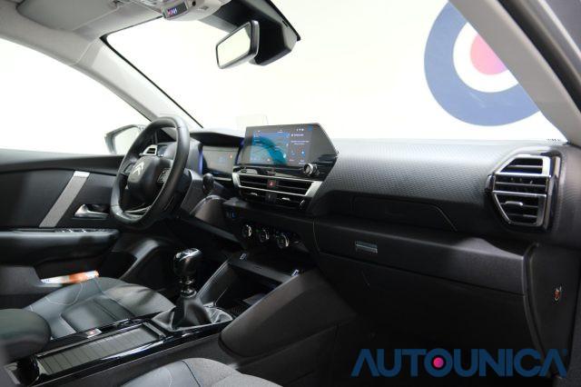 CITROEN C4 PURETECH 130 S&S MAX FARI LED TETTO PANORAMA