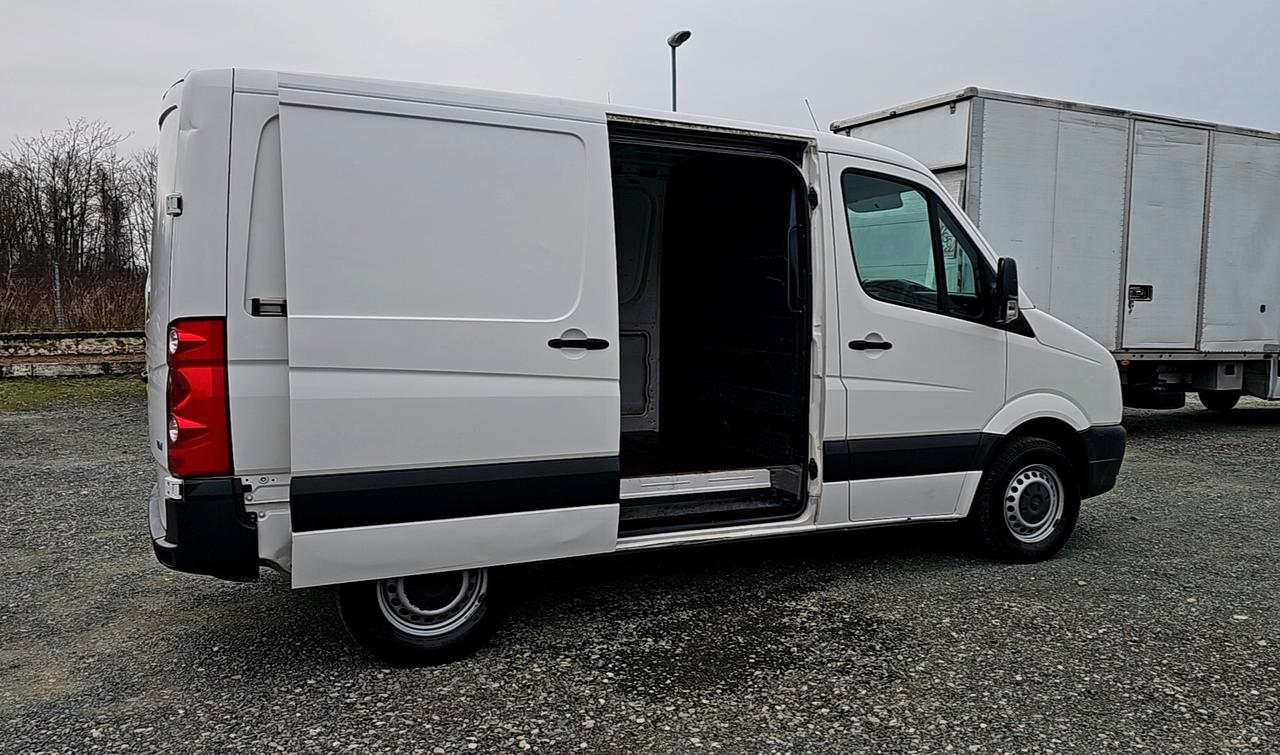 Volkswagen Crafter EURO 5b