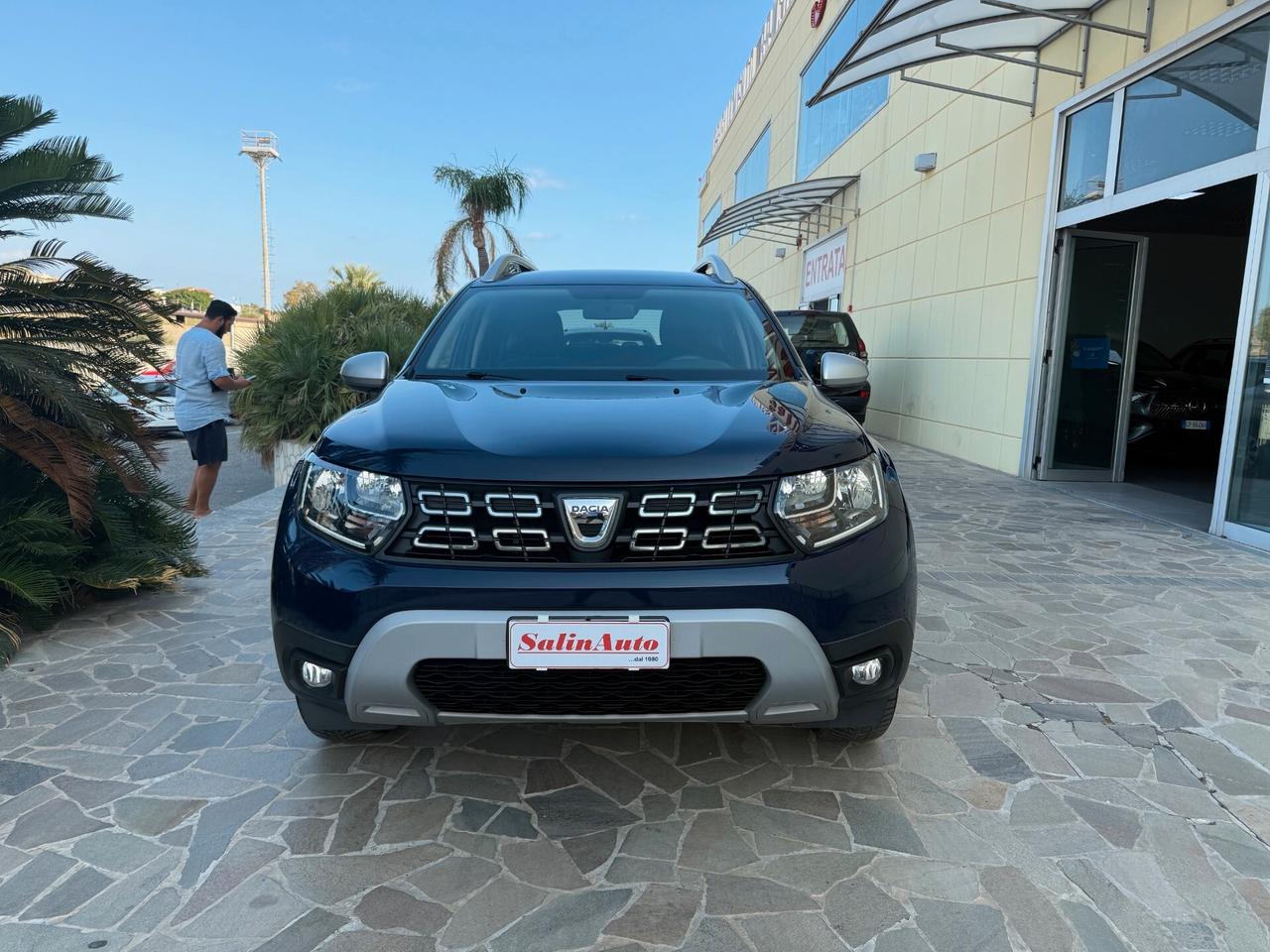 Dacia Duster 1.5 Blue dCi 8V 115 CV 4x2 Prestige