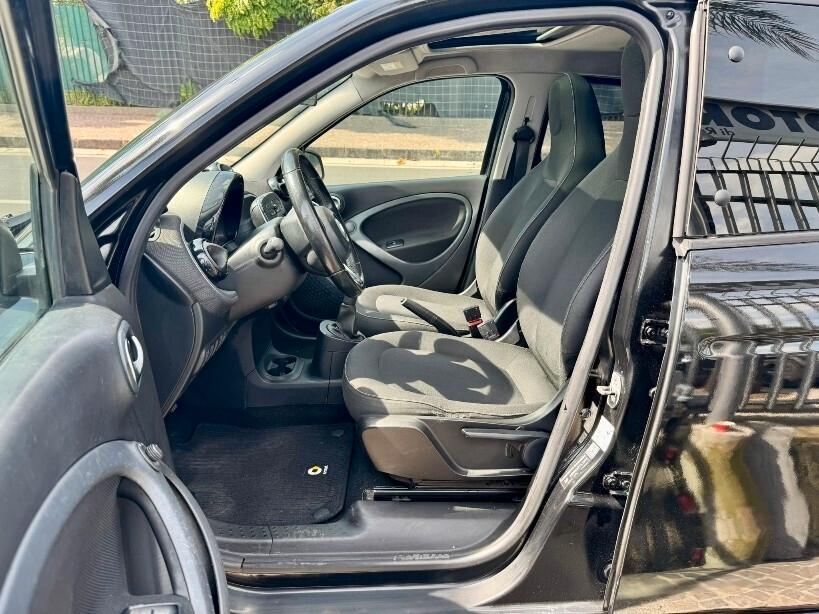 Smart ForFour 1.0 GPL Passion