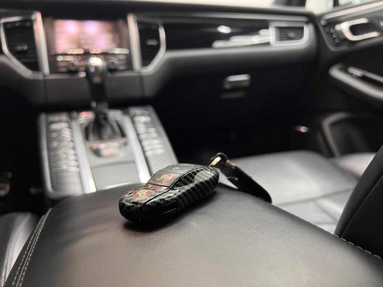 Porsche Macan 3.0 S Diesel strafull euro 6 accetto permute