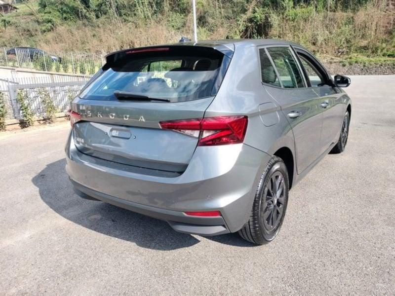 Škoda Fabia 1.0 MPI Evo 59KW YOUNG EDITION