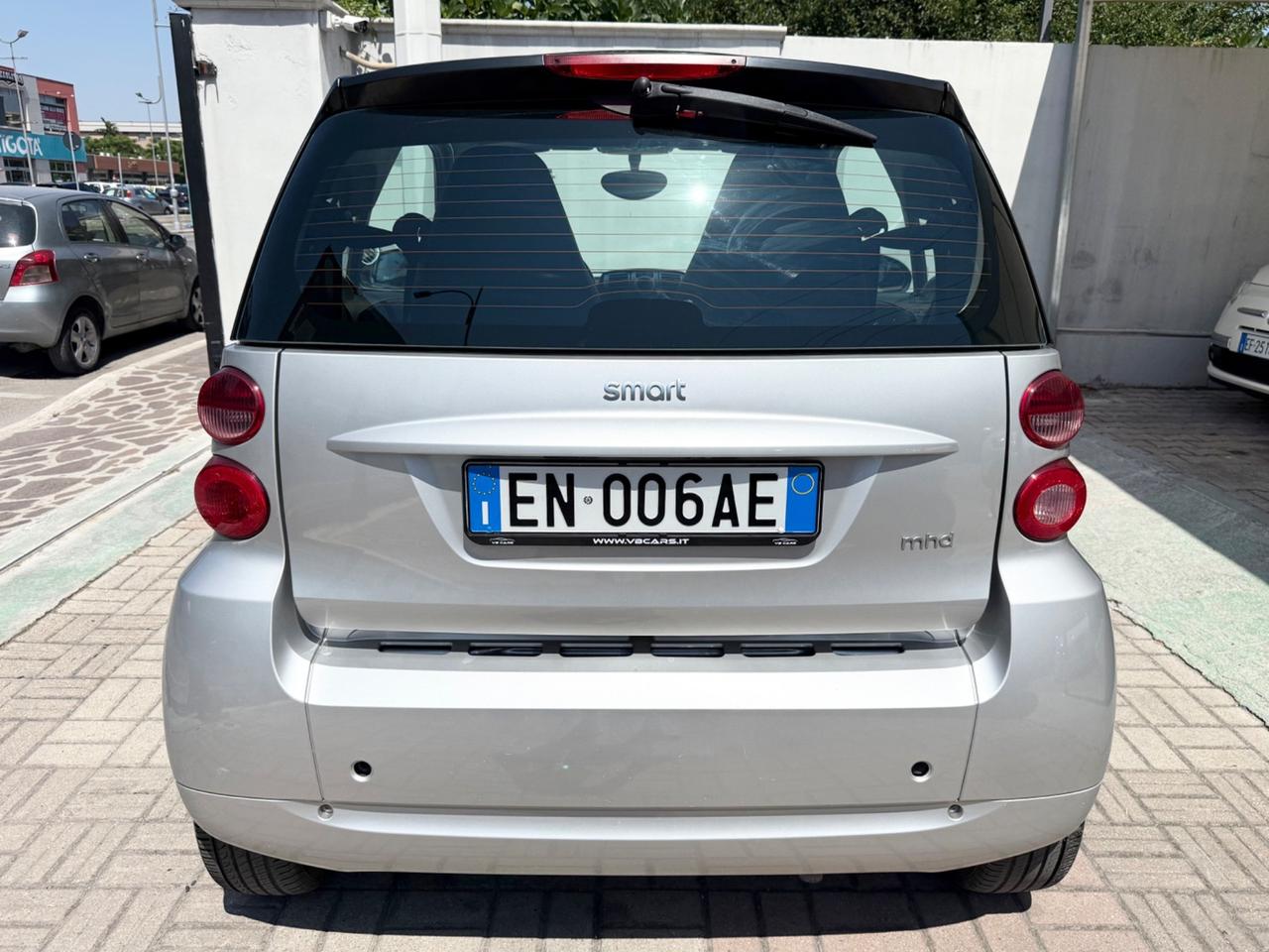 Smart ForTwo 1.0 Mhd Passion - GARANZIA