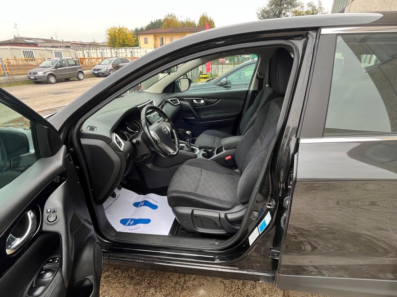 Nissan Qashqai 1.5 dCi Tekna