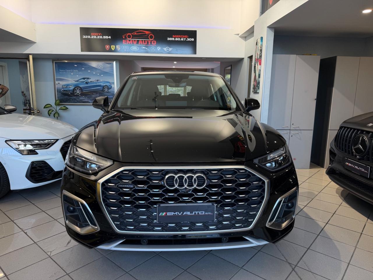 Audi Q5 SPB 40 TDI quattro S tronic S line plus