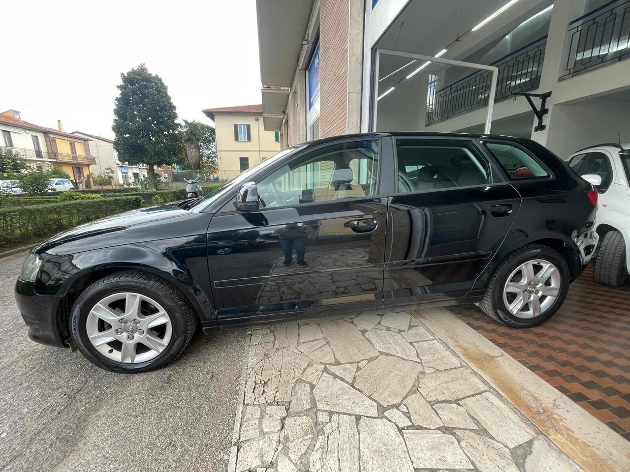 Audi A3 SPB 1.6 TDI 90 CV CR F.AP Ambition