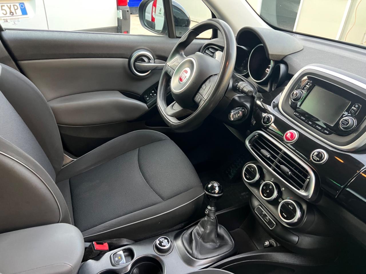 Fiat 500X 1.6 MultiJet 120 CV Lounge