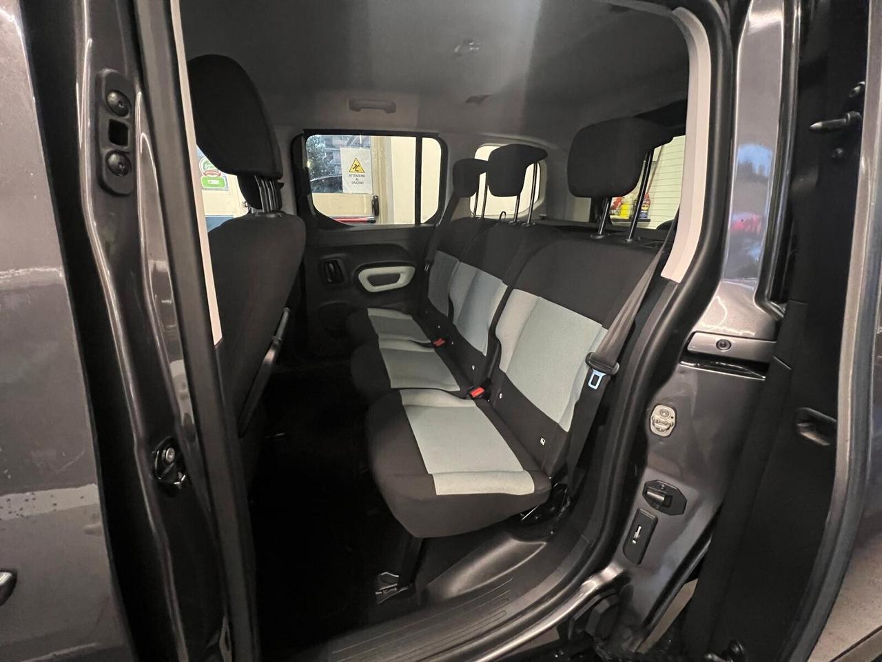 Citroen Berlingo HDi 130CV*NO VINCOLI DI FINANZ*UNIPRO AZIENDALE
