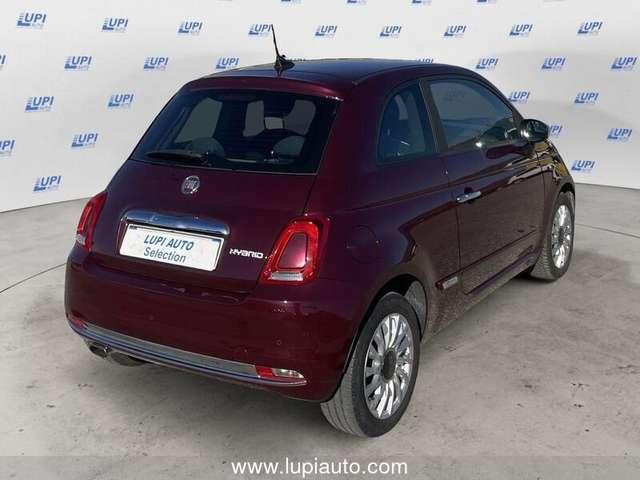 Fiat 500 1.0 hybrid Lounge 70cv