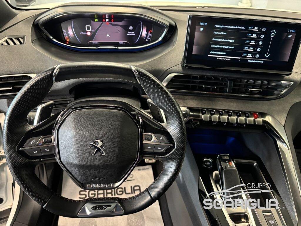 Peugeot 3008 1.5 BlueHDi GT Line Pack EAT8