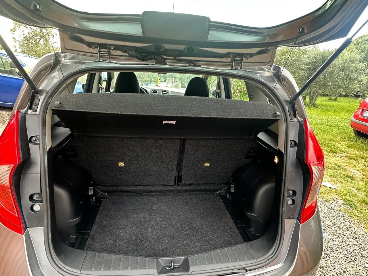 Nissan Note 1.2 12V Acenta