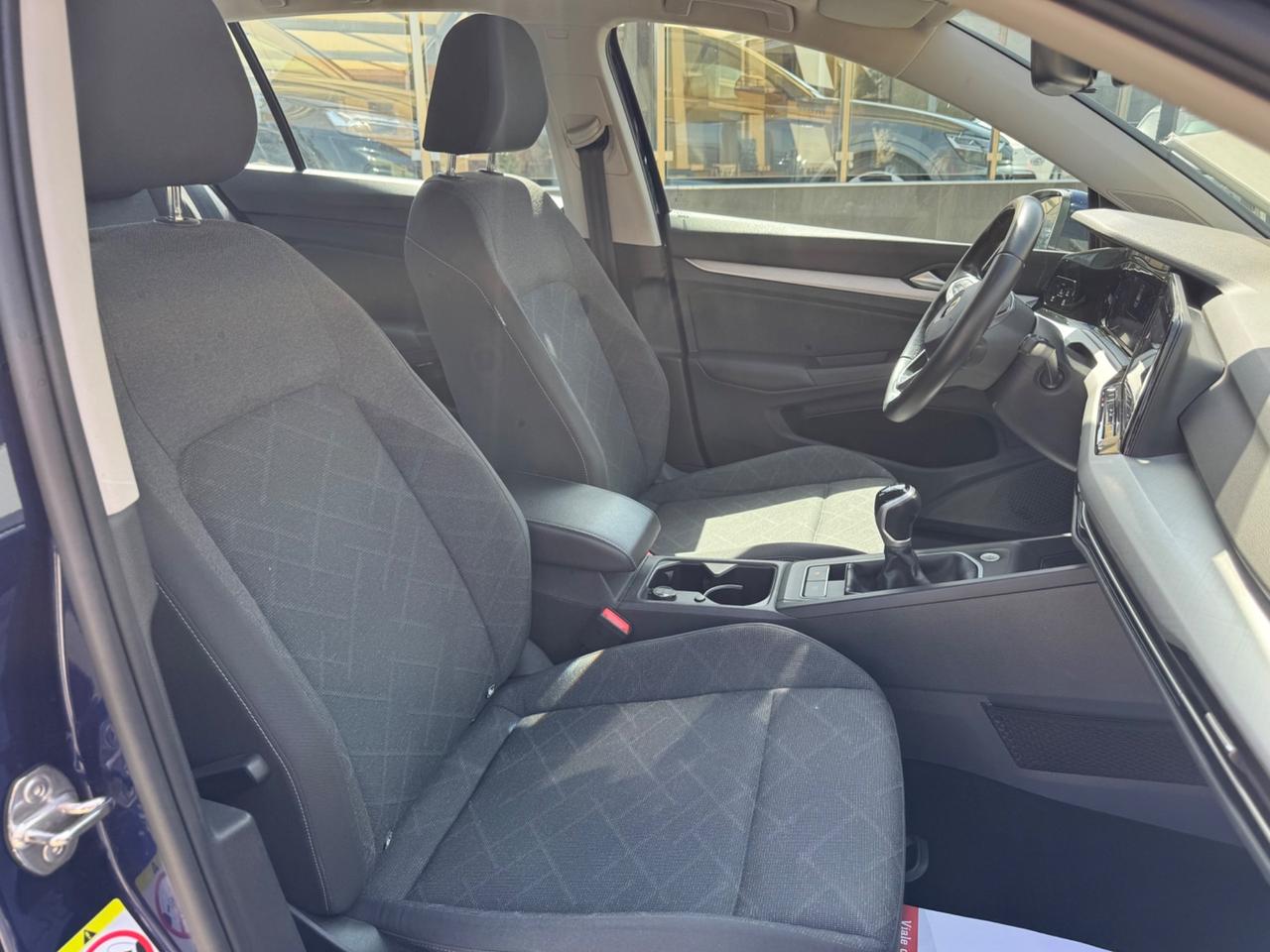 VOLKSWAGEN GOLF 8 2.0 TDI 115 CV NEO PATENTATI FULL IVA