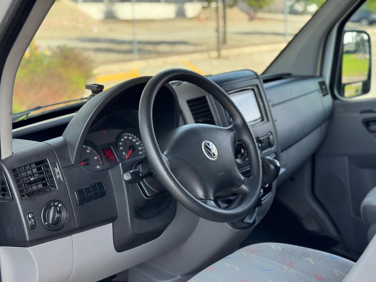 Volkswagen CRAFTER 109cv passo lungo tetto alto