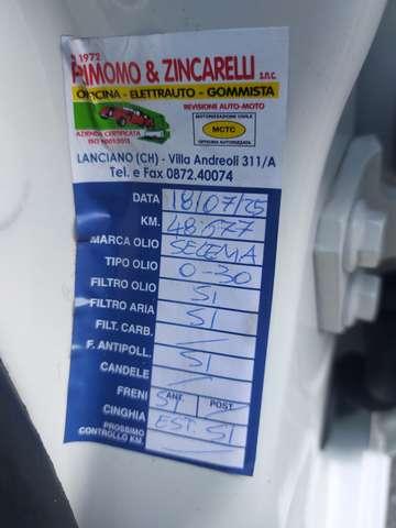 Fiat Panda VAN AUTOCARRO natural power 85cv 2 POSTI
