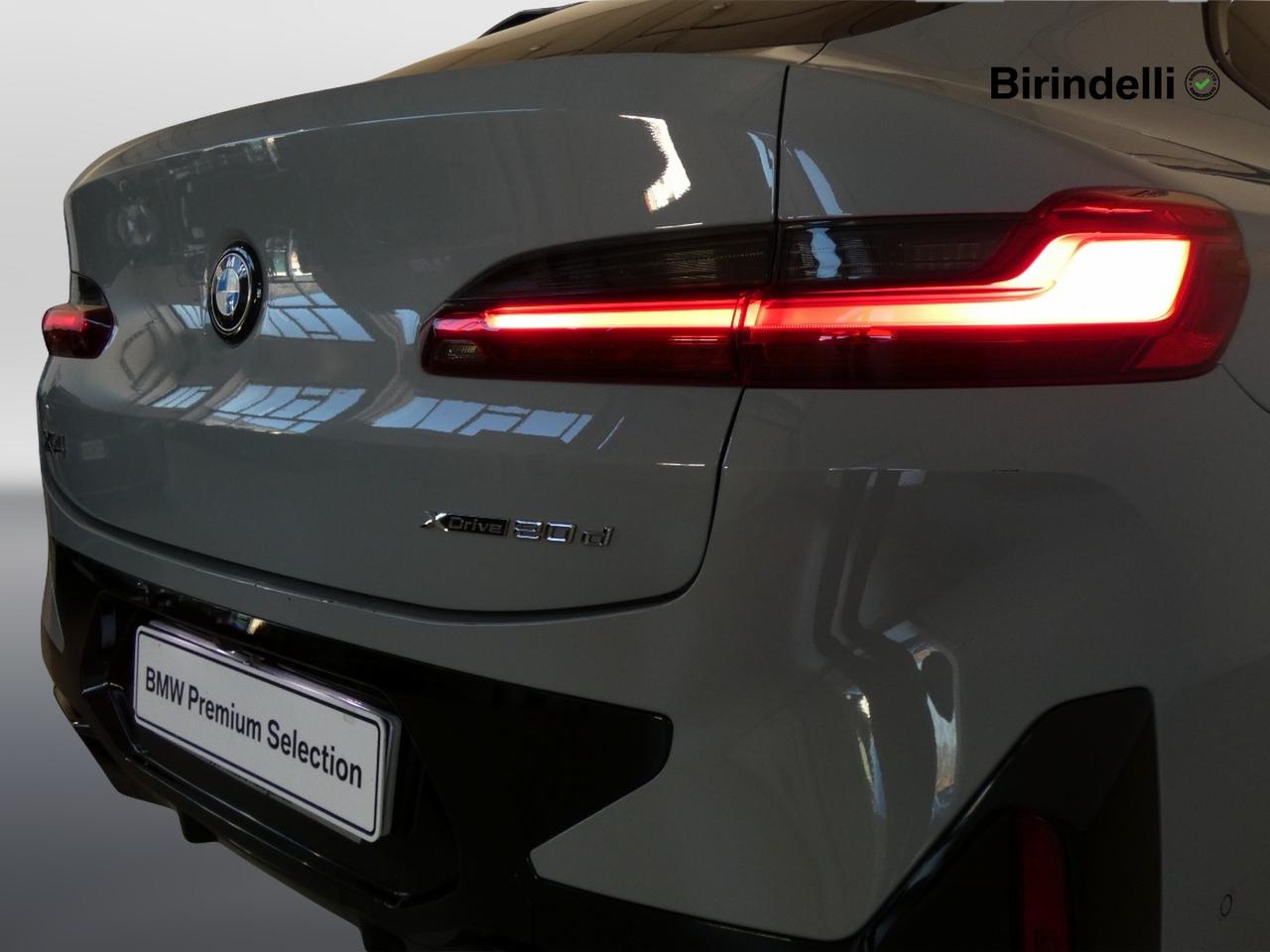 BMW X4 (G02/F98) - X4 xDrive20d 48V Msport