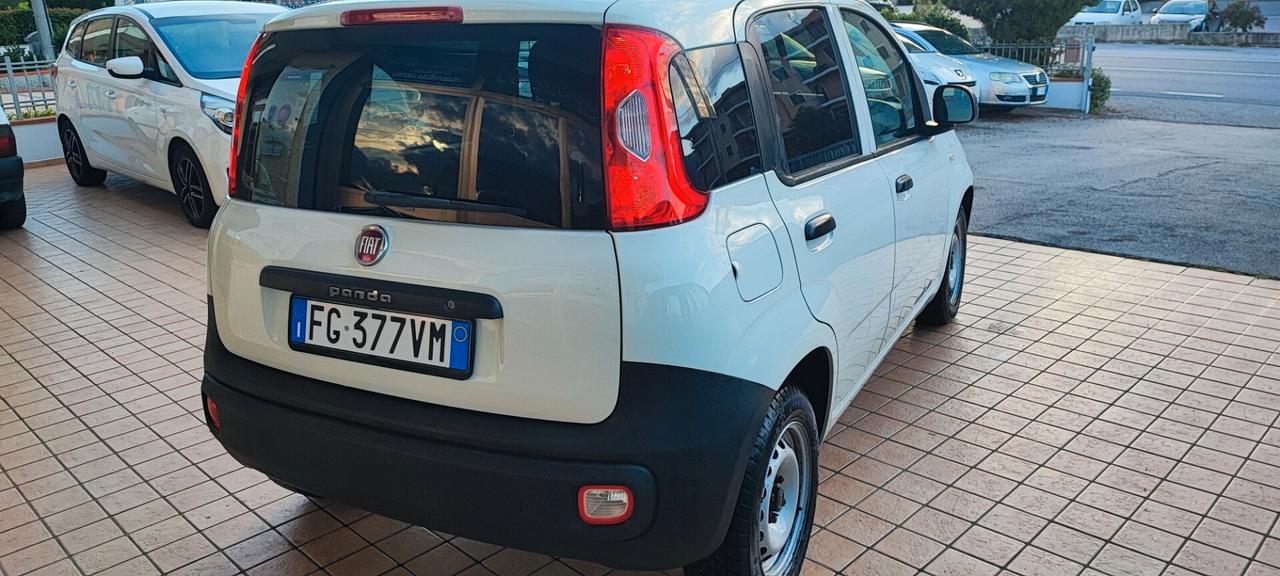 Fiat Panda 1.3 mjet 80 CV Van