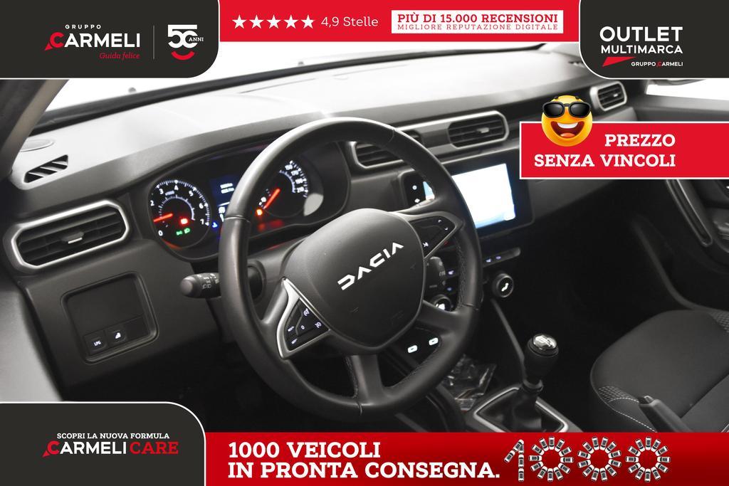 Dacia Duster 1.0 TCe GPL Journey UP 4x2