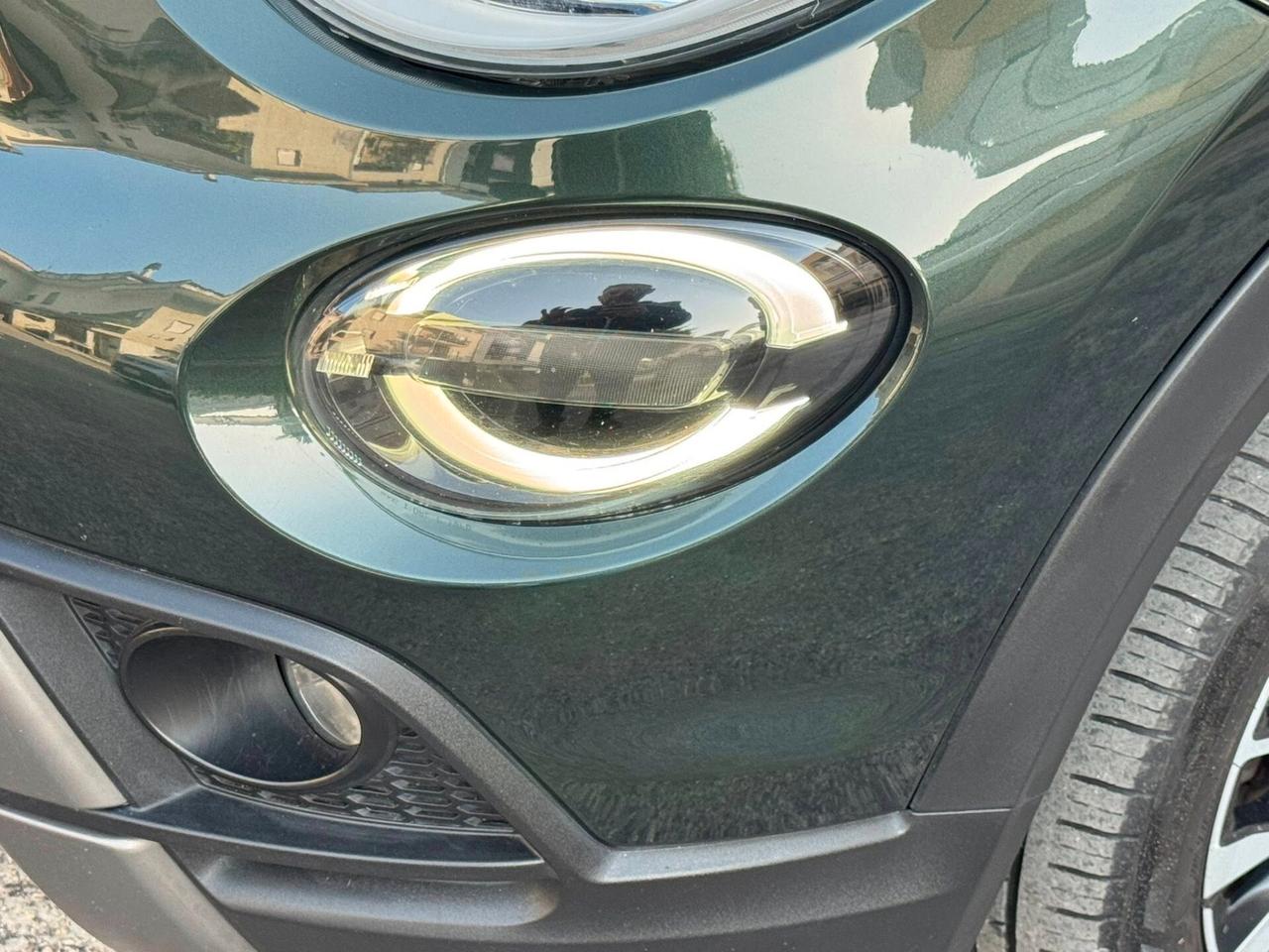 FIAT 500X CROSS 1.6 MJ 120 CV. E6 NAVI+CERCHI+RETROCAMERA