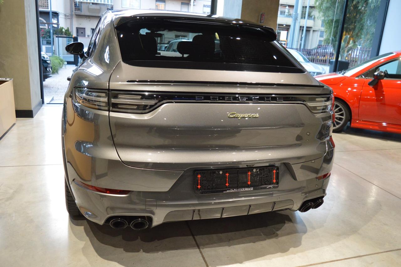 Porsche Cayenne Coupé 3.0 V6 E-Hybrid