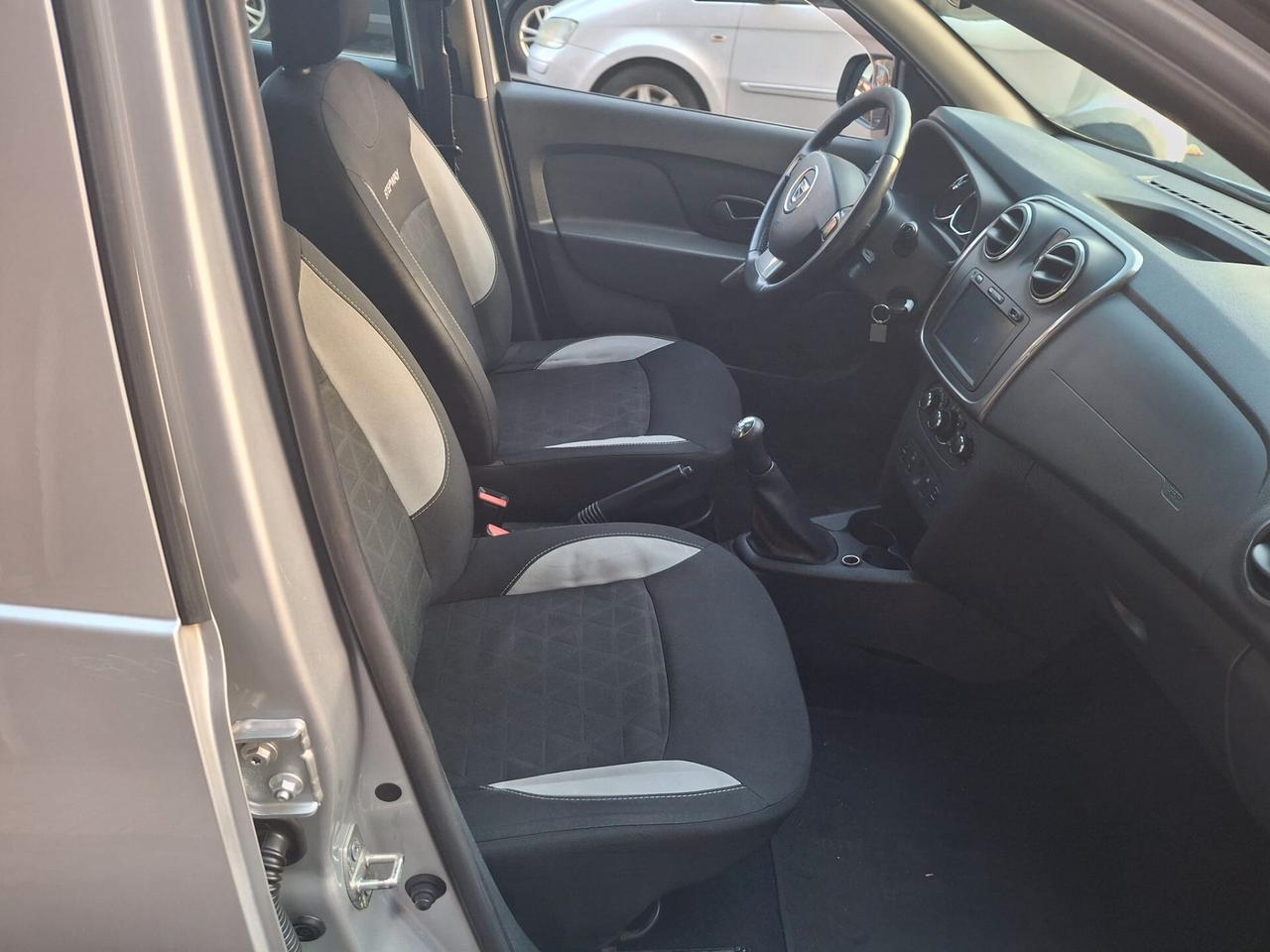 Dacia Sandero Stepway 1.5 dCi 8V 90CV Start&Stop