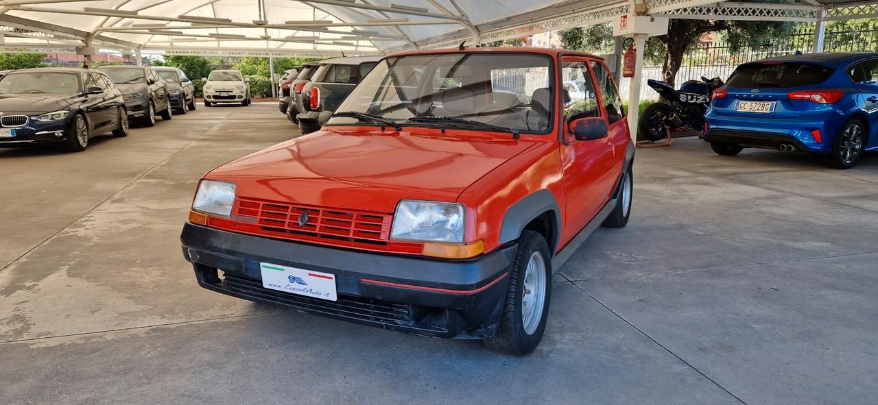 Renault R 5 GT turbo "Cup"