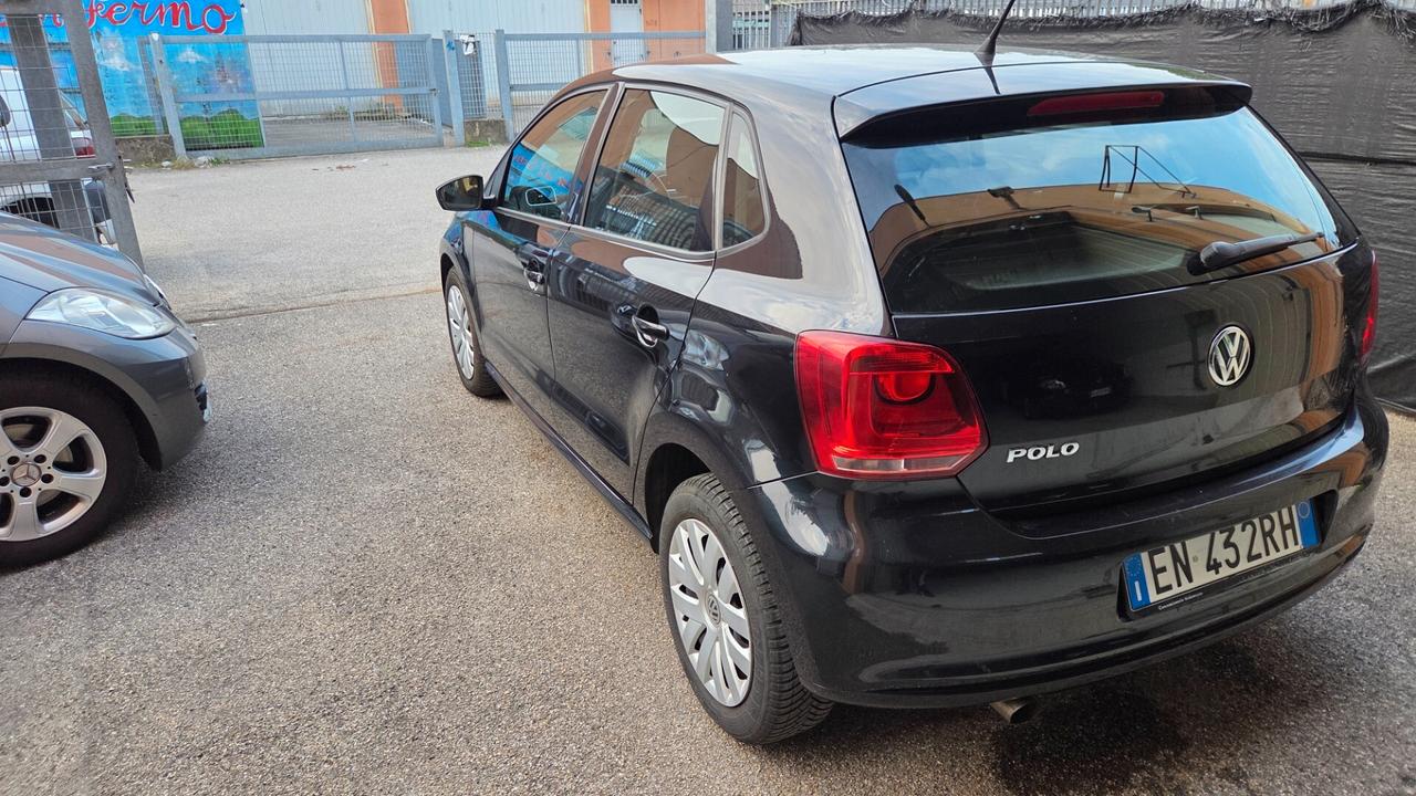 Volkswagen Polo 1.4 5 porte Highline