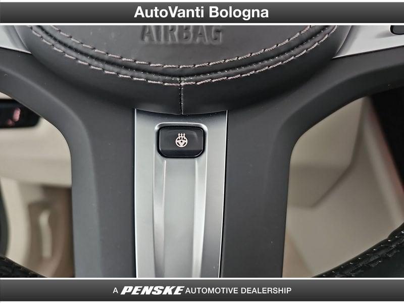BMW Serie 8 840d xDrive Cabrio