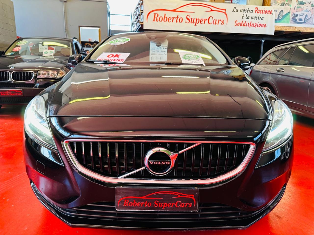 Volvo V40 2.0d 120CV Geartronic R-design