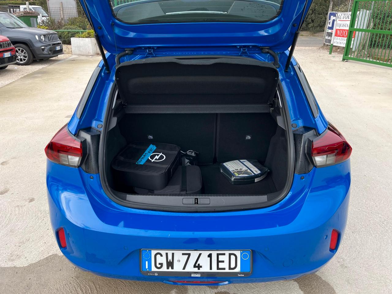 Opel Corsa-e electric 136cv