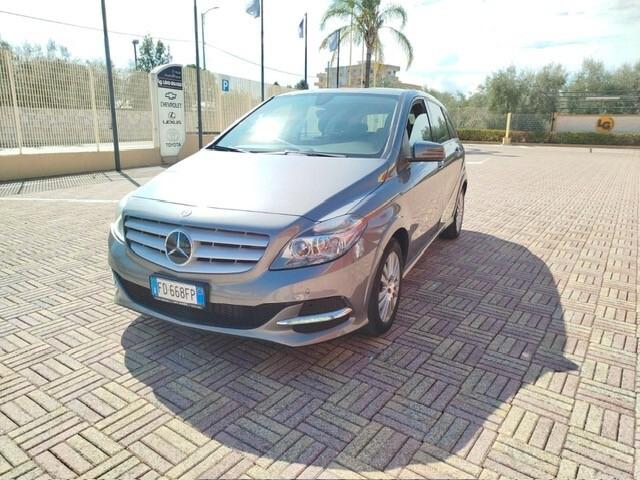 Mercedes-benz B 200 c Sport