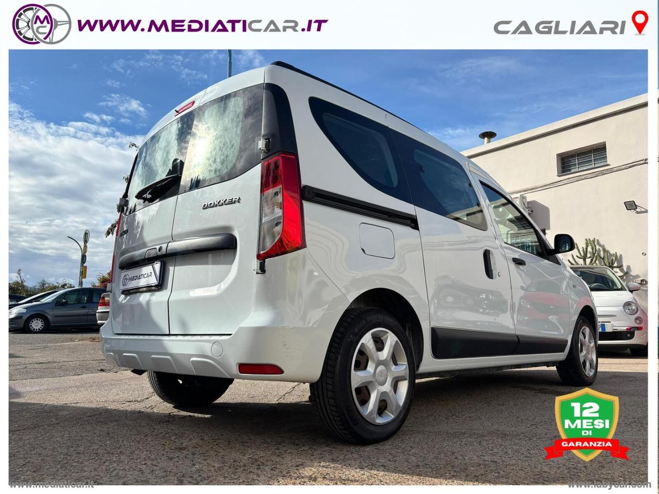 DACIA Dokker 1.5 dCi 8V 75 CV S&S Essential