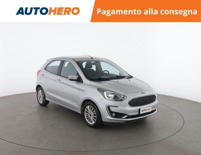 FORD Ka+ 1.2 85 CV Start&Stop Ultimate