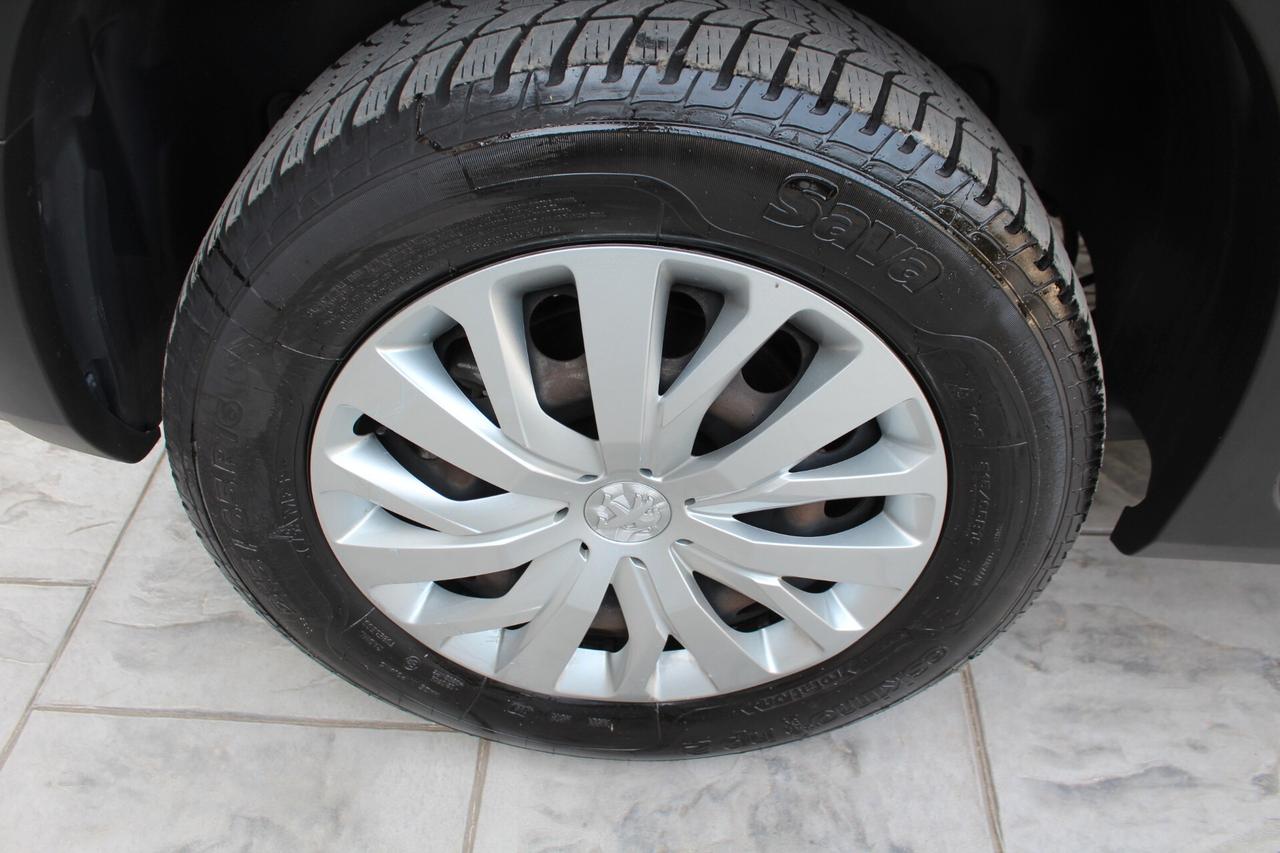 Peugeot Partner BlueHDi 100 S&S PL Furgone Pro