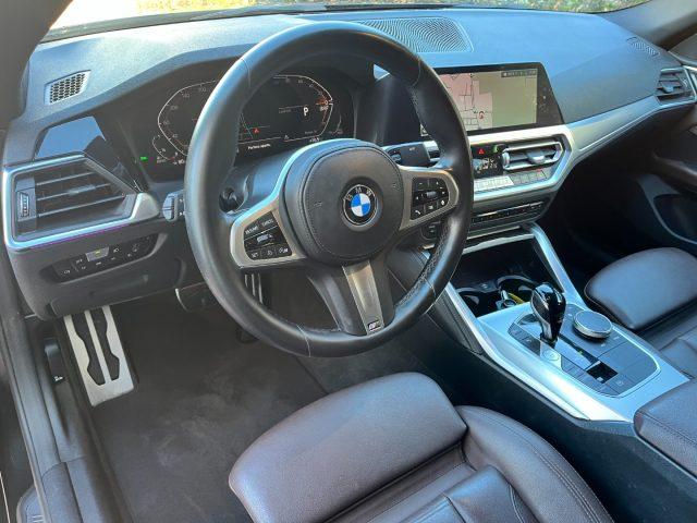 BMW 420 d Gran Coupè 48V Msport Auto