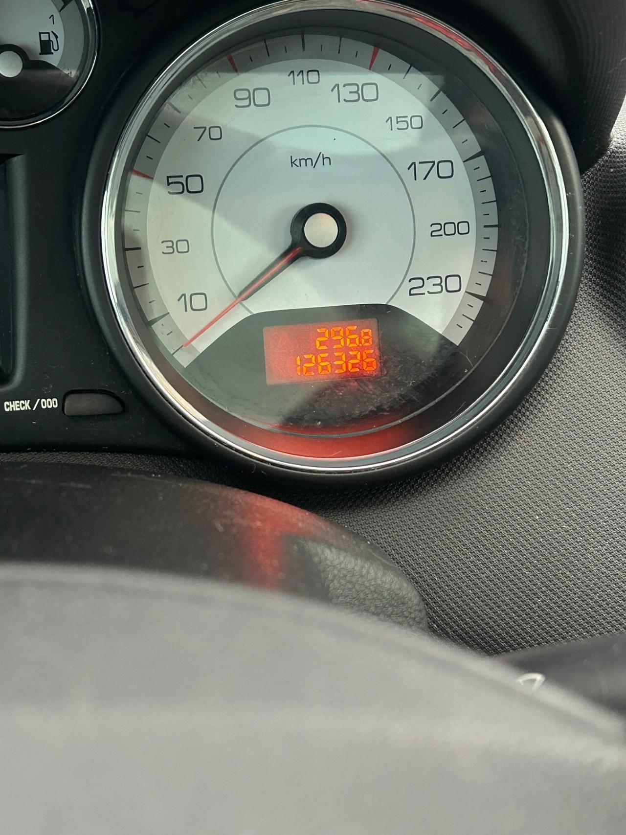 Peugeot 308 2.0 HDi 5p. Féline