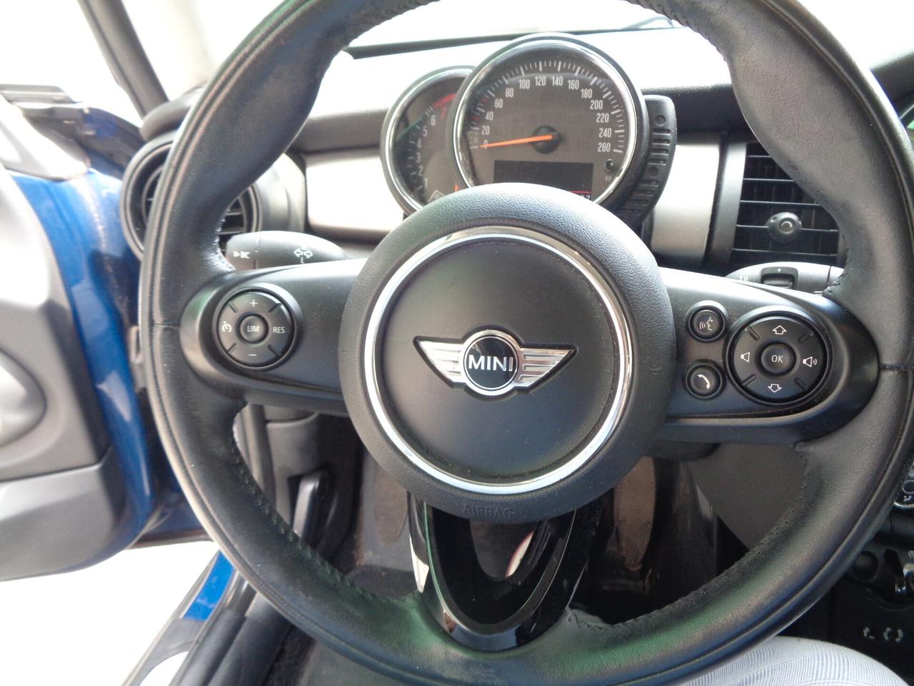 Mini 1.2 One neopatentati