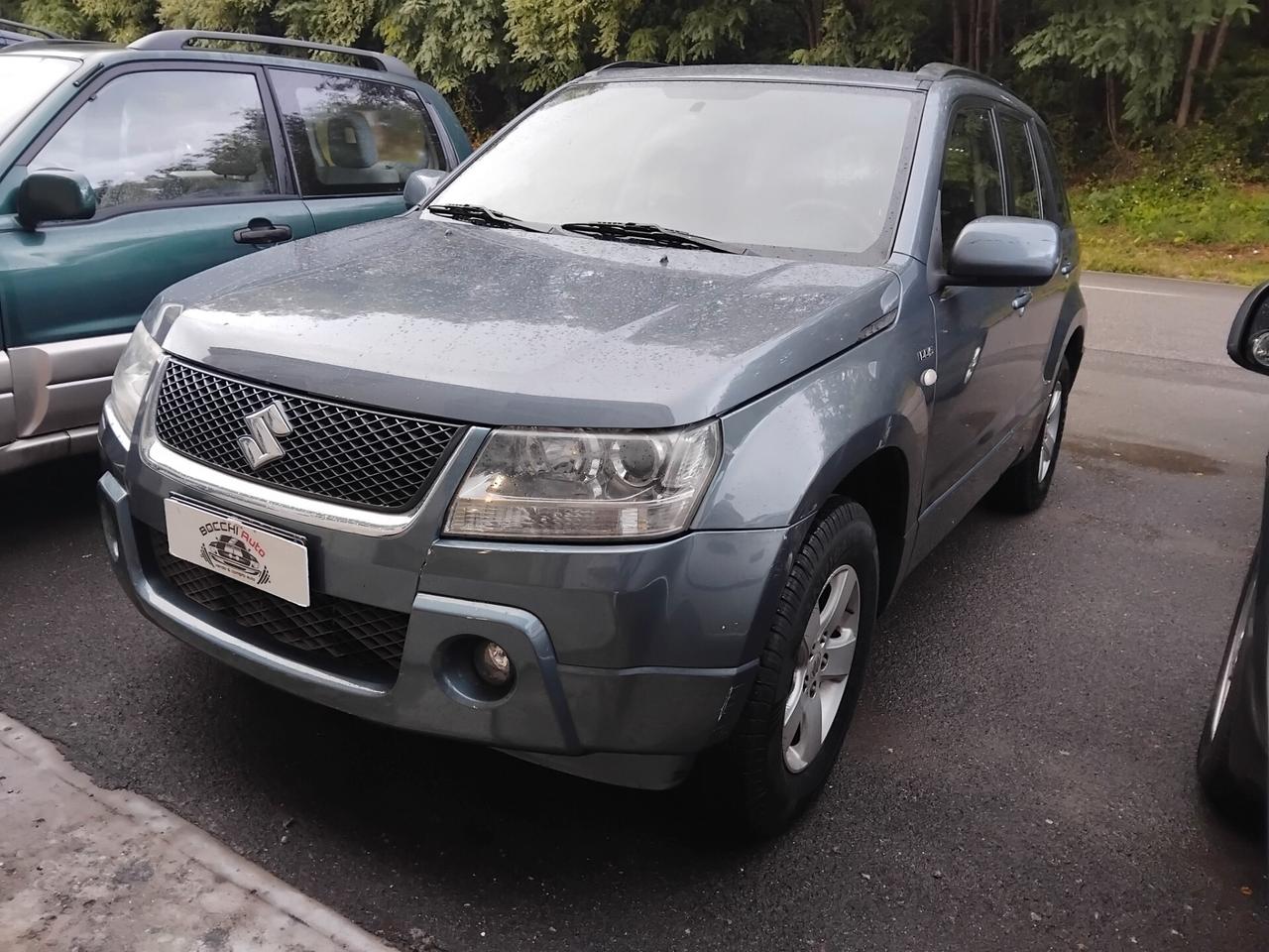 Suzuki Grand Vitara 1.9 DDiS 5 porte Executive