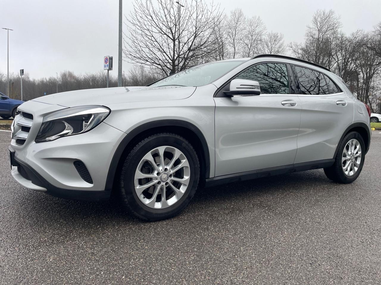 Mercedes-benz GLA 180 d Automatik*Navi*Neopatentati*