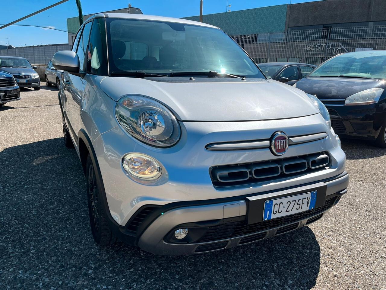 Fiat 500L 1.4 95 CV S&S Cross