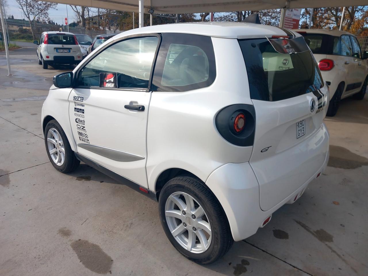 Aixam City GTO Sensation km 68000