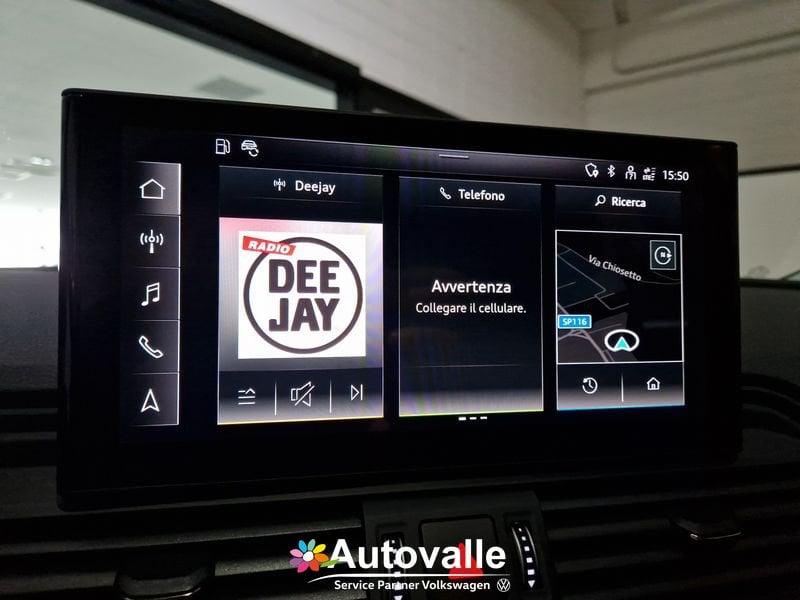 Audi Q5 40 TDI quattro S tronic Business Advanced