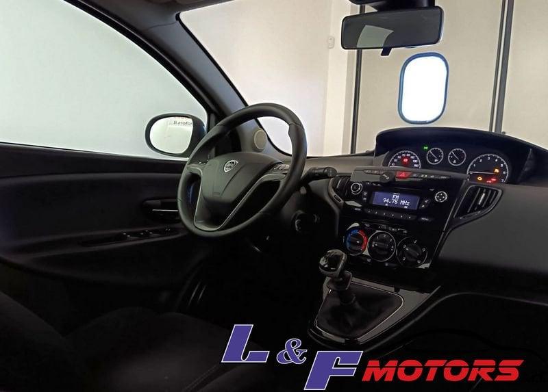 Lancia Ypsilon Ypsilon 1.2 PLATINUM GPL CASA MADRE