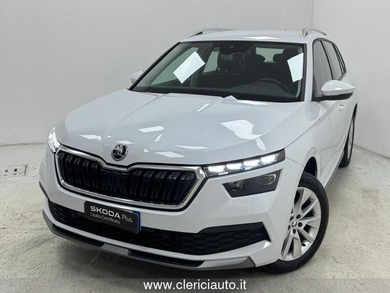 Skoda Kamiq 1.0 TSI 115 CV DSG Style