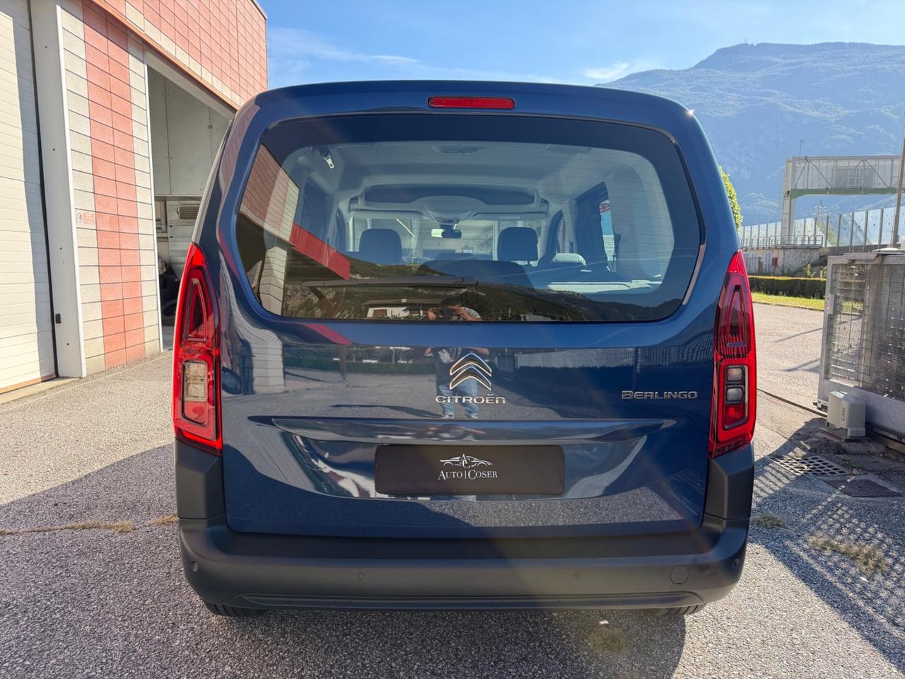 Citroen Berlingo FEEL - SOLO 3.000 KM