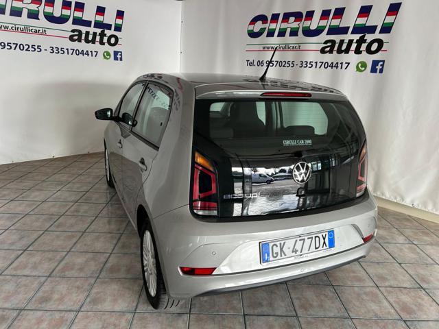 VOLKSWAGEN up! 1.0 5p. eco move up! BlueMotion Technology