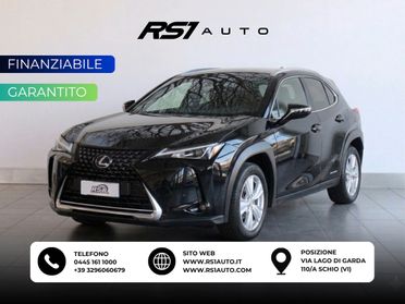 Lexus UX 250h Hybrid | PREZZO REALE