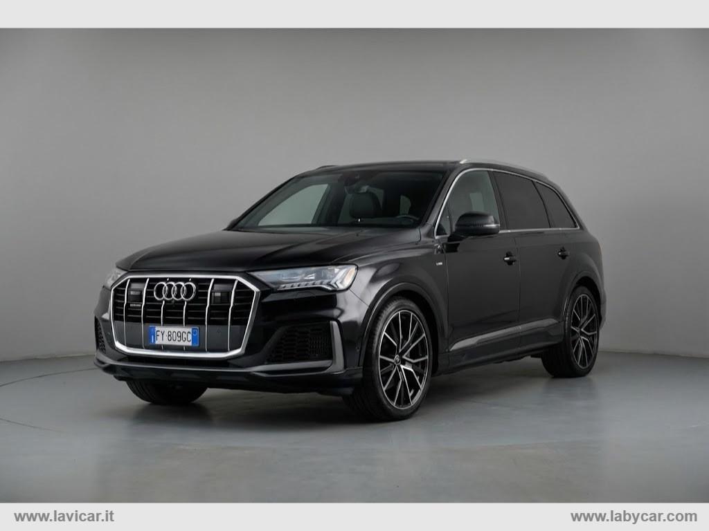 AUDI Q7 45 TDI quattro tiptronic Sport 7 POSTI