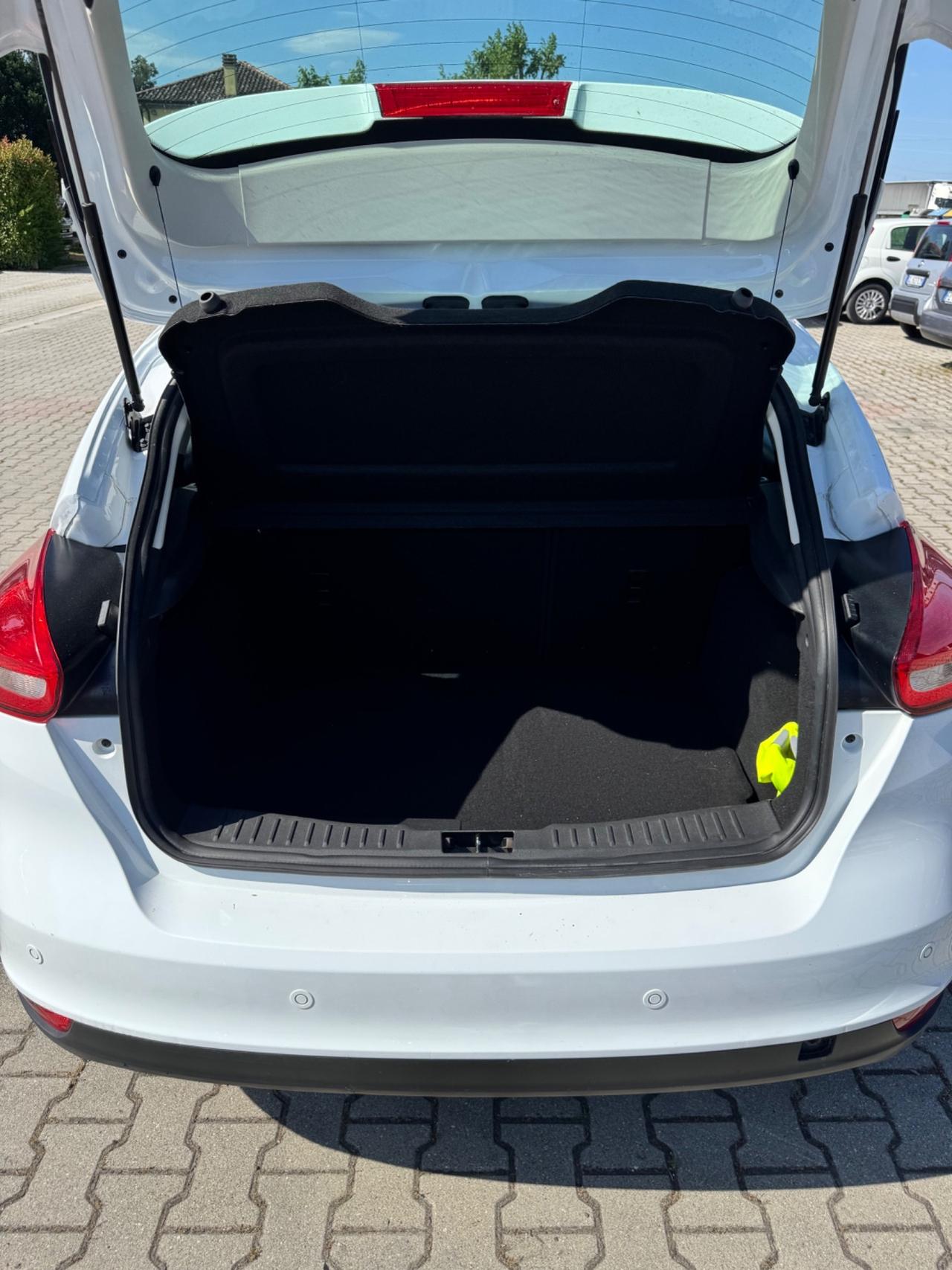 Ford Focus 1.5 TDCi 95 CV Start&Stop Business
