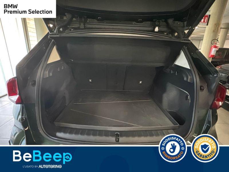 BMW X1 SDRIVE18D X-LINE EDITION SIGNATURE AUTO